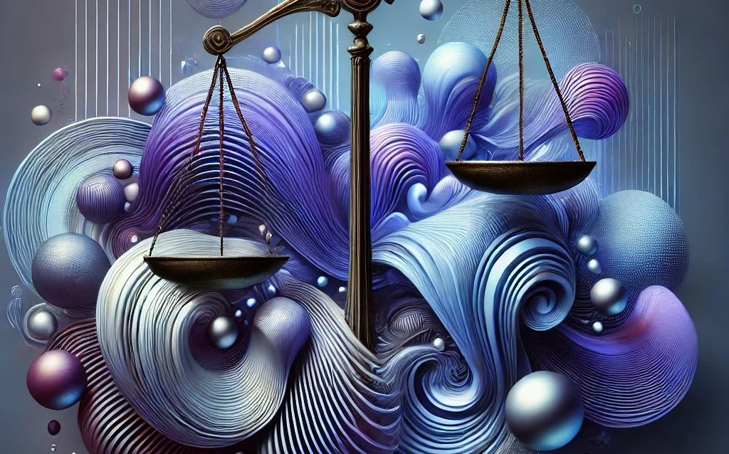 DALL·E 2024-08-30 23.28.40 - An abstract image that represents 'AI-Powered Strategies to Accelerate Your Business Growth,' focusing on a more symbolic and abstract approach. The i