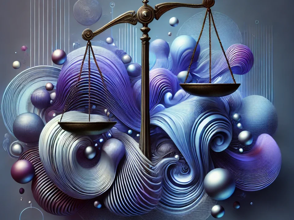 DALL·E 2024-08-30 23.28.40 - An abstract image that represents 'AI-Powered Strategies to Accelerate Your Business Growth,' focusing on a more symbolic and abstract approach. The i