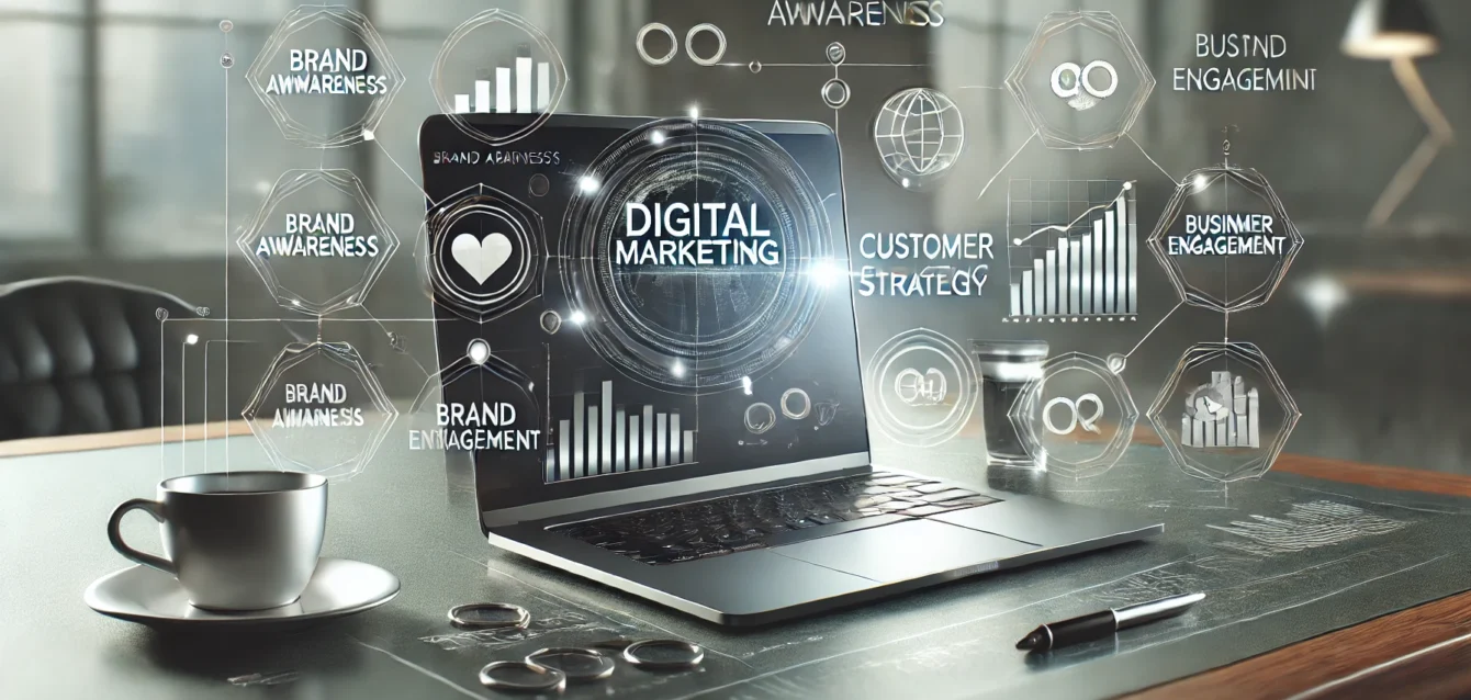 How to Build a Digital Marketing Strategy for Business Growth