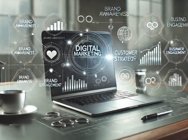 How to Build a Digital Marketing Strategy for Business Growth